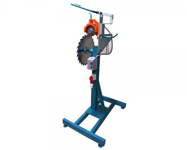 Cтанок заточной для дисковых пил УЗС–2 — фото 2